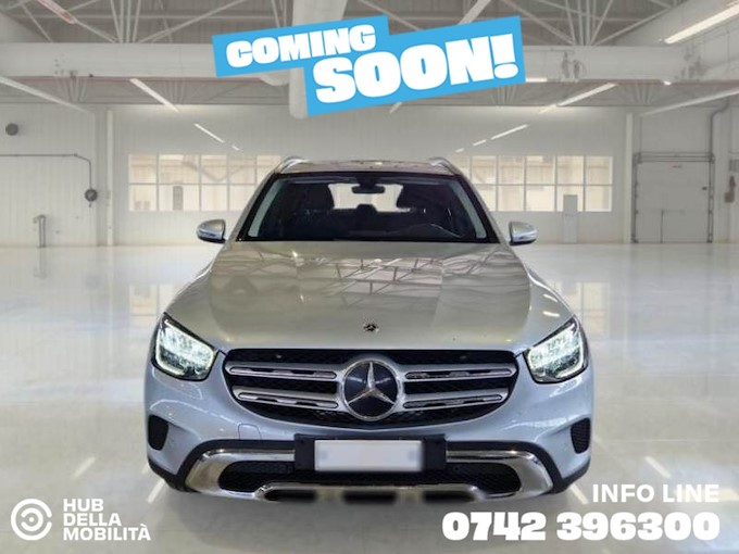 MERCEDES-BENZ GLC 300 de 4Matic EQ-Power Business